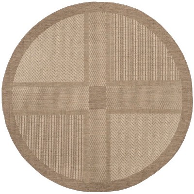 Courtyard CY1928 Power Loomed Indoor and Outdoor Rug - Safavieh