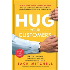 Hug Your Customers - by  Jack Mitchell (Hardcover) - 1 of 1