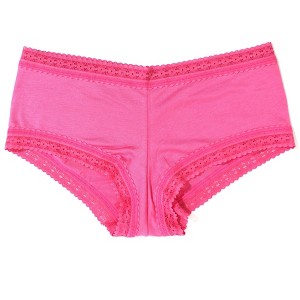 Hanky Panky Women's DreamEase® Boyshort - 1 of 3