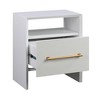 TOV Furniture Libre 1-Drawer Nightstand - 4 of 4