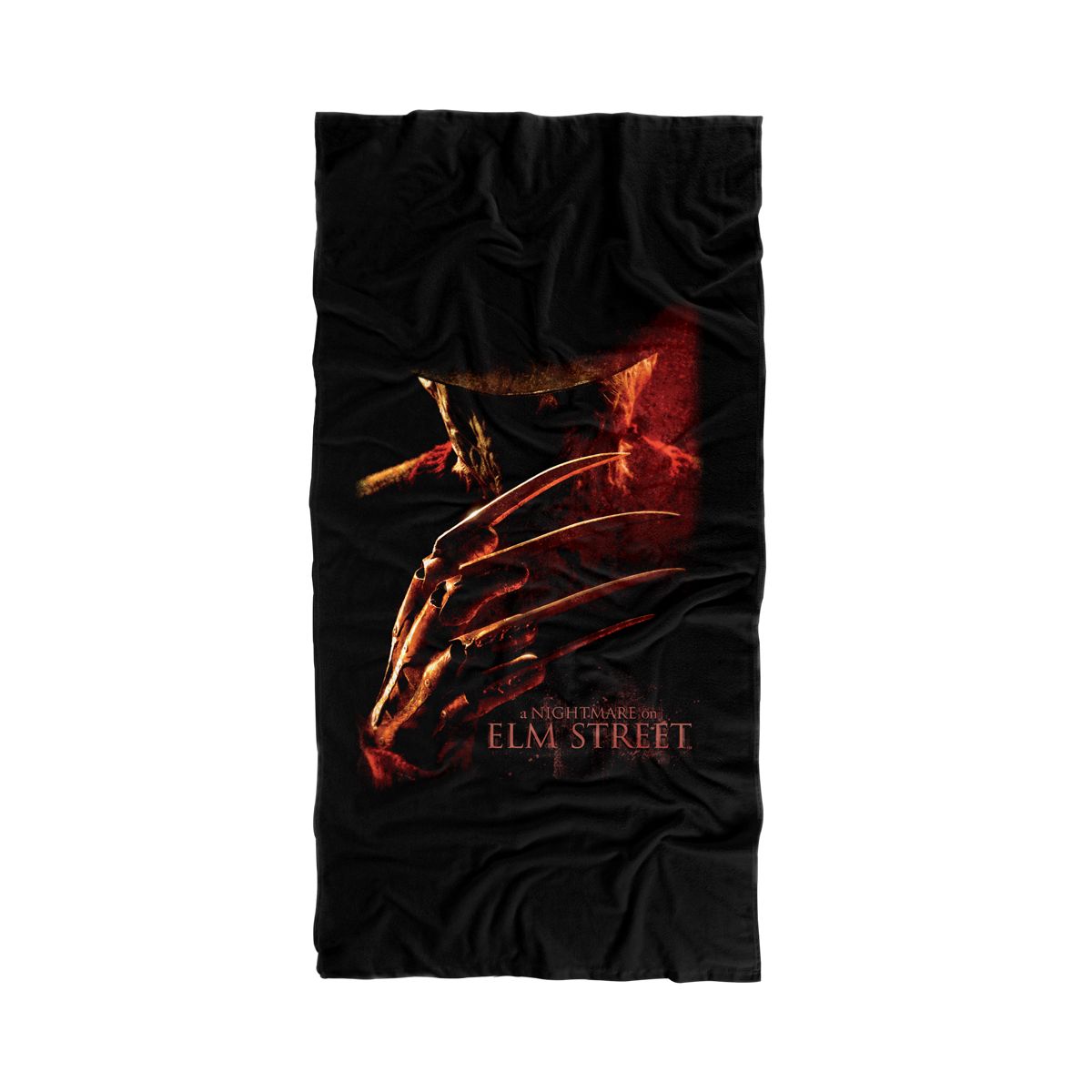 A Nightmare On Elm Street 2010 Coming For You Poster 30" x 60" Beach Towel
