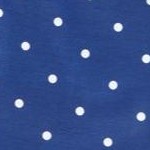 evening blue dot