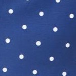 evening blue dot