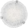 Winter Integrated LED Polished Chrome Flush Mount Light - 3 of 4