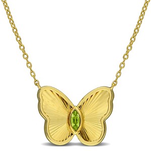 EVERLY JEWELRY| Necklace With Chain, 17- inch - 1 of 4