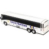 MCI D4505 Motorcoach Bus "Ontario Northland" White "The Bus & Motorcoach Collection" 1/87 (HO) Diecast Model by Iconic Replicas - 2 of 4