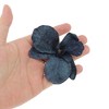 Unique Bargains Women's Elegant Flower Hair Clip 2 Pcs - 4 of 4