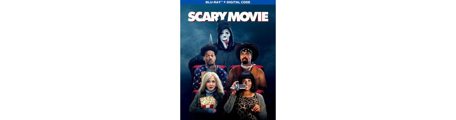 Paramount Pictures - Scary Movie (2026) [Blu-Ray]