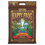 FoxFarm FX14054 Happy Frog Nutrient Rich Rapid Growth All Purpose Perlite Peat Garden Soil Potting Mix, 12 quart