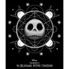 Men's The Nightmare Before Christmas Celestial Jack T-Shirt - 2 of 4