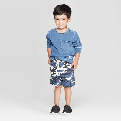 boys sweatshirt shorts