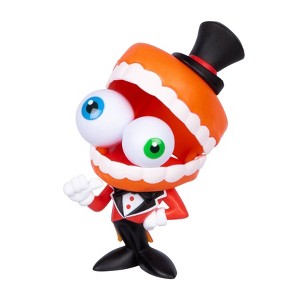 Amazing Digital Circus Caine Vinyl Figure - 1 of 4