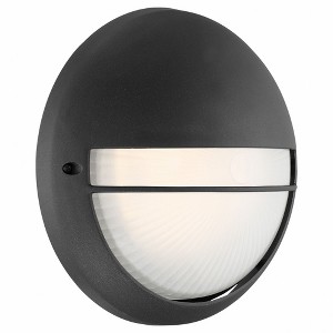 Access Lighting Clifton 1 - Light Wall Light in  Black - 1 of 4