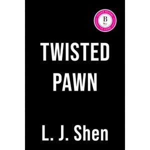 Twisted Pawn (Standard Edition) - (Society of Villains) by  L J Shen (Paperback) - 1 of 1