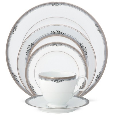 Noritake Laurelvale 5-Piece Place Setting
