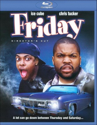 Friday (Deluxe Edition) (Director's Cut) (Blu-ray)