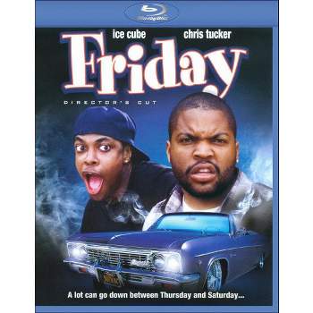 Friday (Deluxe Edition) (Director's Cut) (Blu-ray)