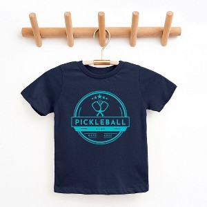The Juniper Shop Pickleball Club Youth Short Sleeve Tee - 1 of 3