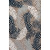 JONATHAN Y Montego High-Low Tropical Palm Floral Indoor/Outdoor Area Rug - 2 of 4