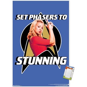 Trends International The Big Bang Theory - Penny Unframed Wall Poster Prints - 1 of 4