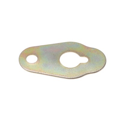 Unique Bargains Picture Bar Hanger Iron 1.89"x0.59" 20 Pcs