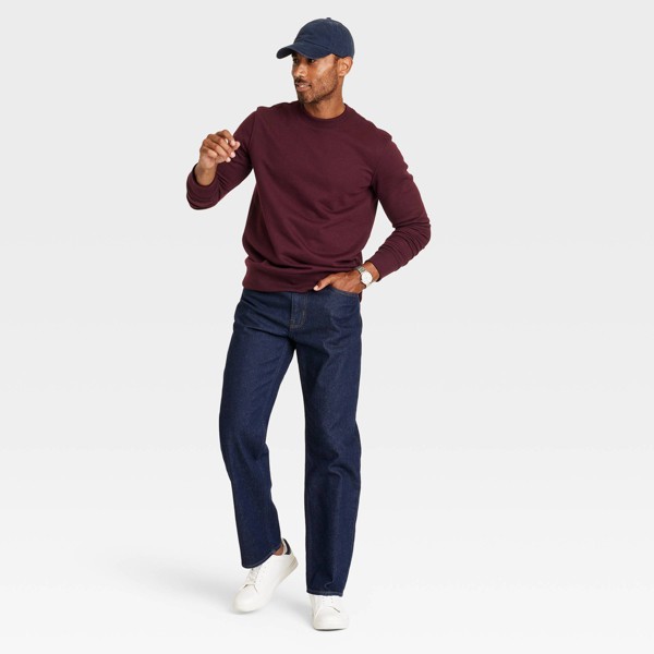 Jeans de corte relajado para hombre - Goodfellow & Co™ 5