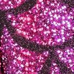 fuchsia mermaid sparkle