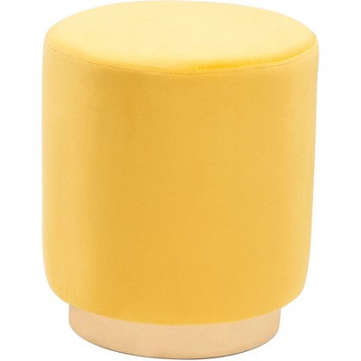 yellow ottoman target