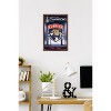 Trends International NHL Florida Panthers - 2025 Stanley Cup Team Logo Framed Wall Poster Prints - 2 of 4