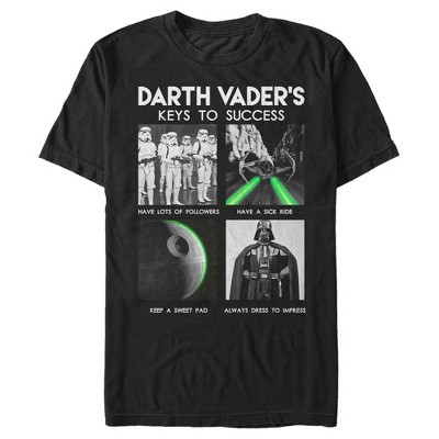 darth vader t shirt