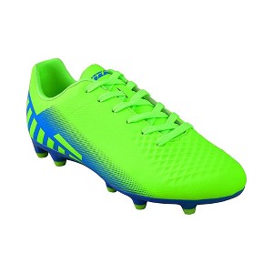 Vizari Kids Santos Firm Ground Soccer Cleats - Durable & Water-Resistant Soccer Cleats - Lightweight & Adjustable Youth Soccer Cleats with Round Studs - 1 of 4