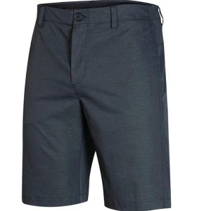 Men's Under Armour Iso-Chill Airvent Golf Short Jet Grey Heather 30 - 1 of 1