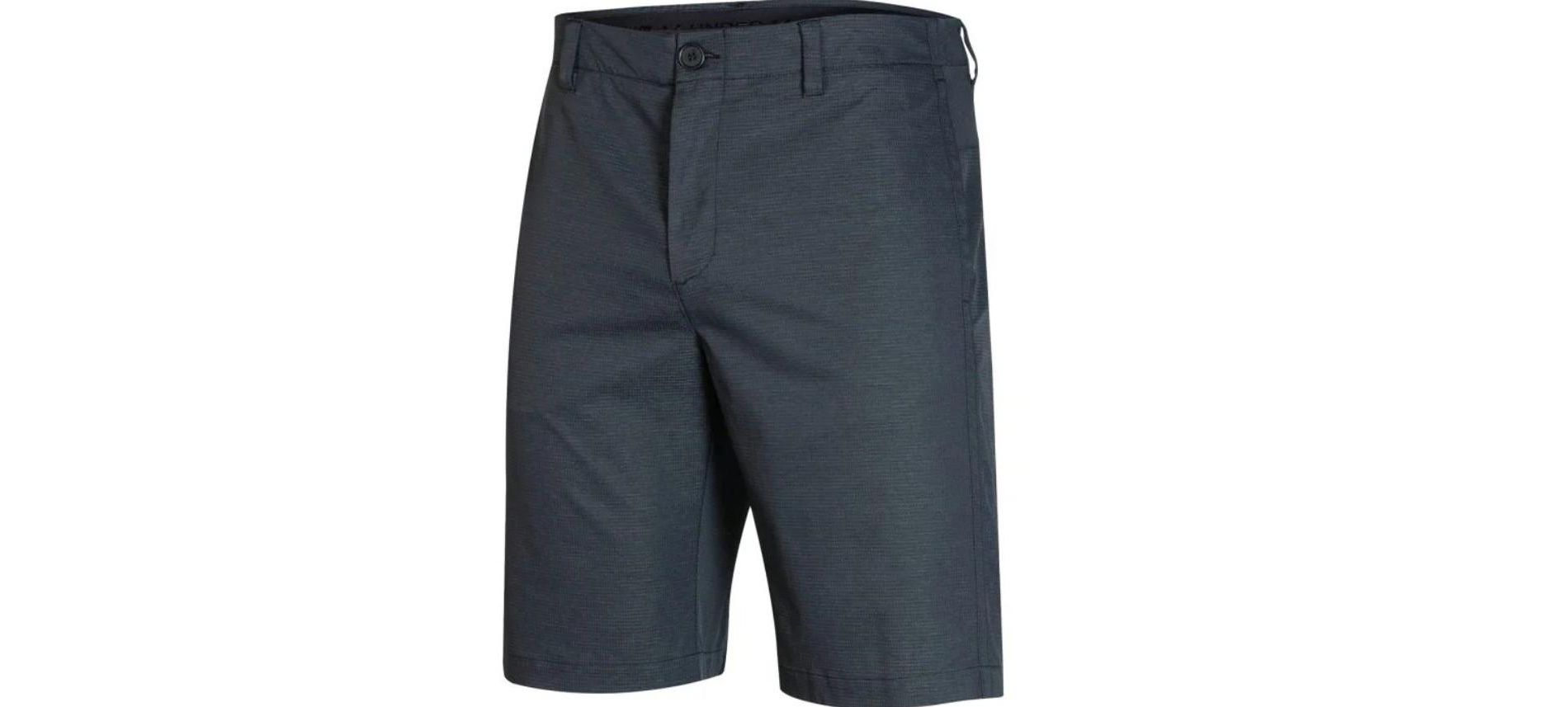Men's Under Armour Iso-Chill Airvent Golf Short Jet Grey Heather 30
