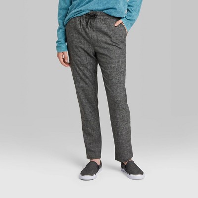 target plaid pants mens