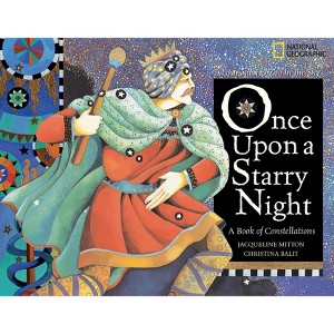 Once Upon a Starry Night - by Jacqueline Mitton - 1 of 1