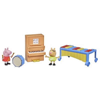 Peppa Pig Peppa's Making Music Fun Playset