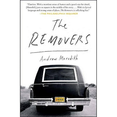 The Removers - by  Andrew Meredith (Paperback)