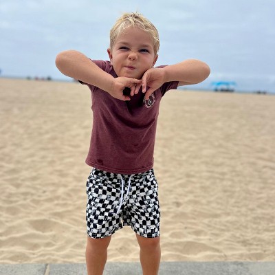 Sunguard Swim Cruz Swim Trunks | Sunguard Swim Cheetah 4-5Y — фото 6