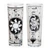 Magic: The Gathering Mana Symbol Shot Glasses 5-Pack - 4 of 4