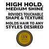 American Crew Men's Strong Hold and Medium Shine Hair Styling Molding Clay - 3oz - 3 of 4
