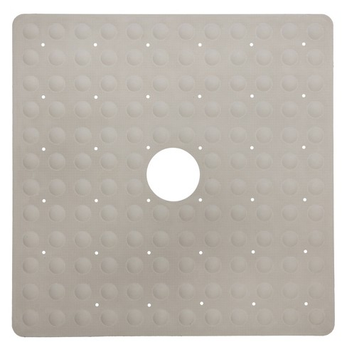 Square rubber shower mat new arrivals