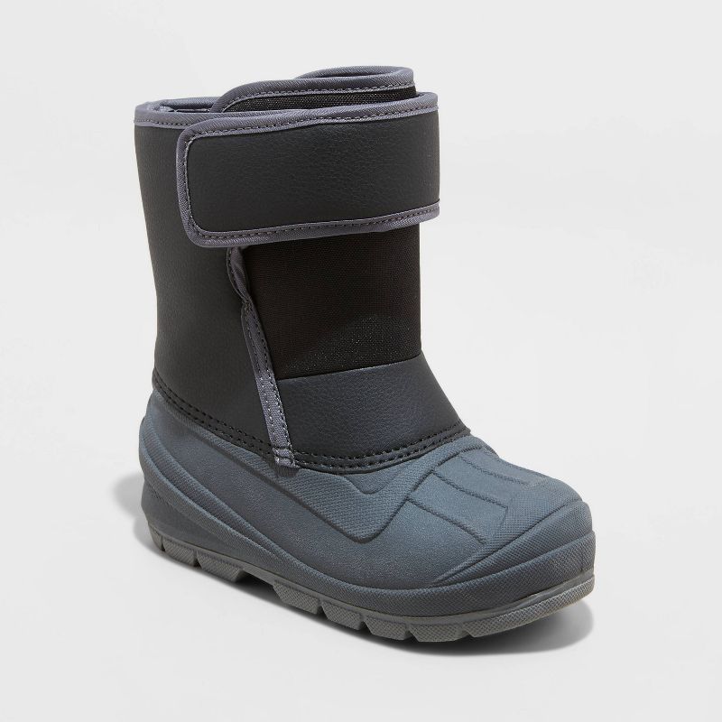 Toddler Lenny Winter Boots - Cat & Jack™, 1 of 6