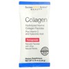California Gold Nutrition Collagen Peptides Plus Vitamin C & Hyaluronic Acid, Pomegranate, 30 Packets, 0.19 oz (5.38 g) Each - 4 of 4