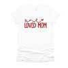 Simply Sage Market One Loved Mom Short Sleeve Tee - 3 of 4