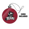 Lenoir-Rhyne University Primary Logo Acrylic Christmas Tree Holiday Ornament - 3 of 4