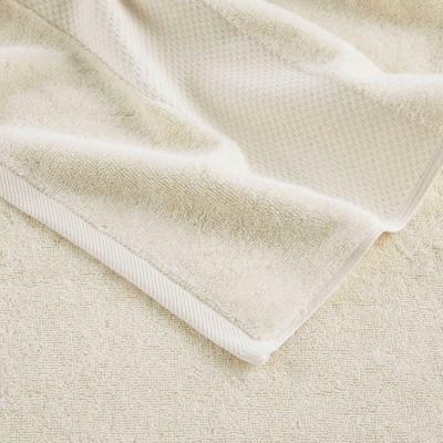 Natural Oversized Turkish Cotton Bath Sheet Set