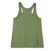 Hurley Womens Perfect Racerback Tank Top - 2 of 2