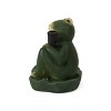 Christopher Knight Home Eartha Outdoor Charming Frog Prince Patio Concrete Umbrella Base - 4 of 4