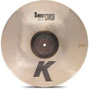 Zildjian K Sweet Brilliant Crash Cymbal - - 1 of 4