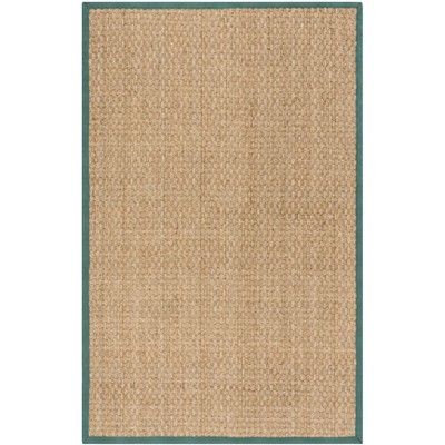 Natural Fiber NF114 Power Loomed Indoor Rugs - Safavieh